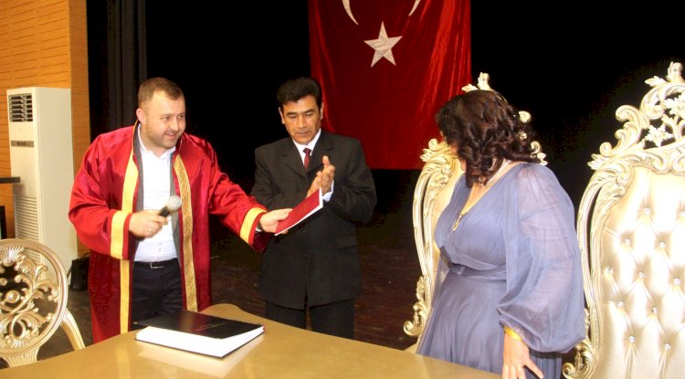 Ömür boyu mutluluklar…