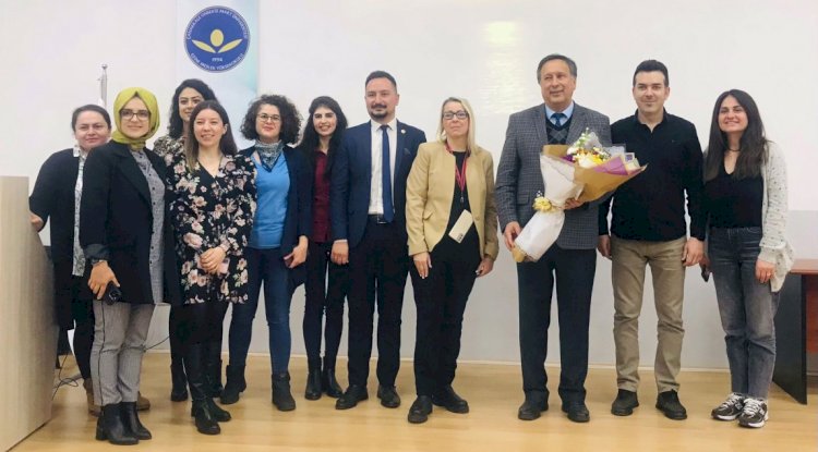 Dünya Su Günü Konferansı gerçekleştirildi