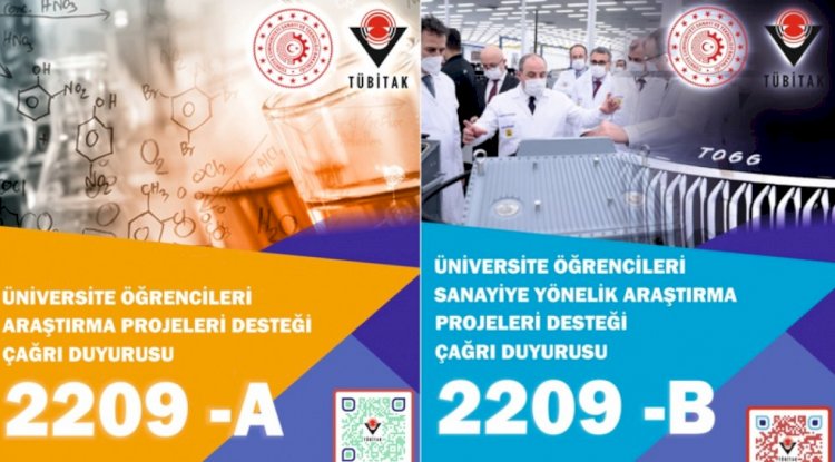 Ezine MYO’nun 6 projesi TÜBİTAK tarafından desteklenecek