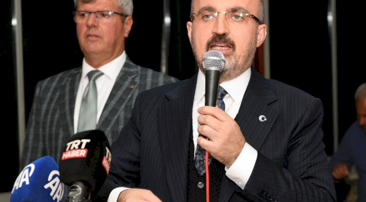 Turan’dan muhalefete eleştiri