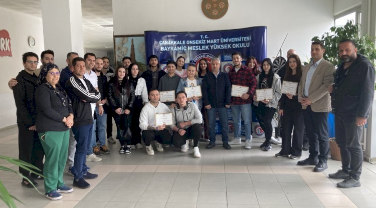 Spor aktiviteleri kapsamında Dart Turnuvası düzenlendi.