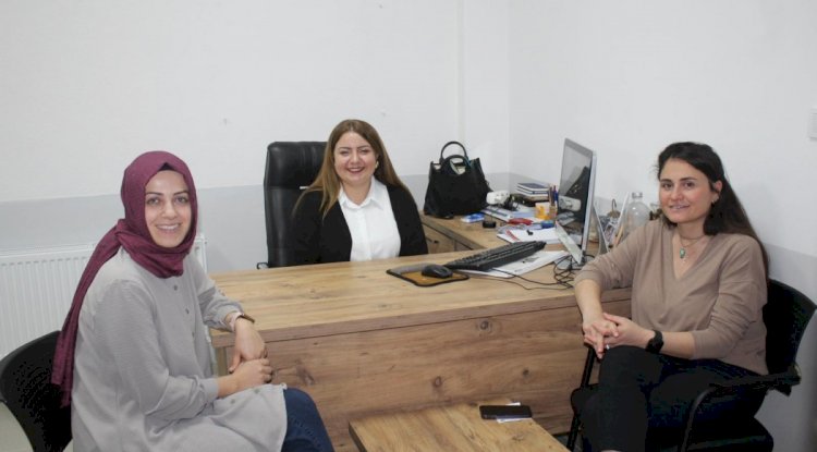 Yeni başlayan idari personele oryantasyon eğitimi düzenlendi