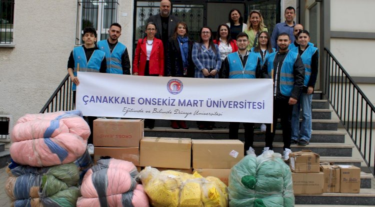 Kağıt İsrafına Hayır Projesi