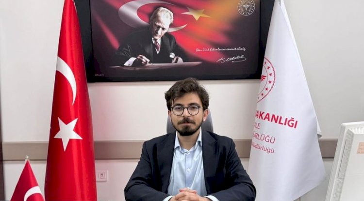 İlçe Sağlık Müdürlüğüne Doktor İşlek atandı