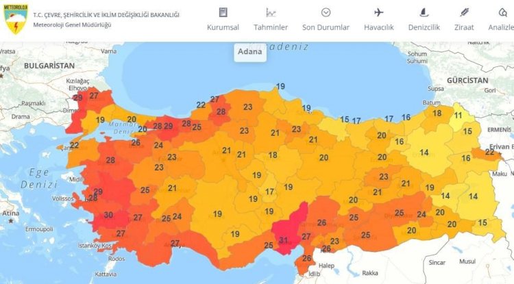 Prof. Dr. Türkeş’ten değerlendirme
