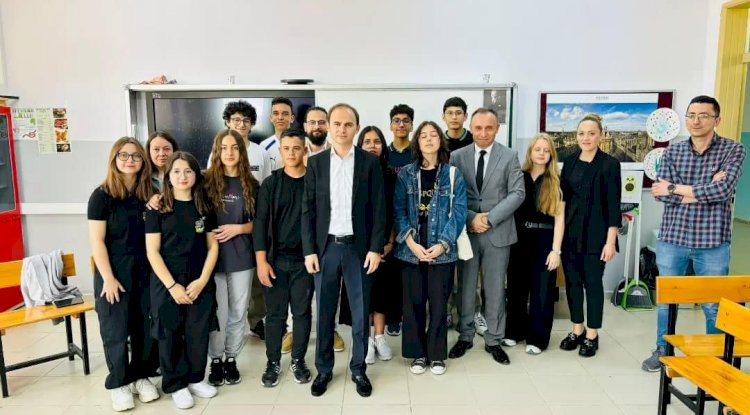 İngilizce Scrabble Turnuvası düzenlendi