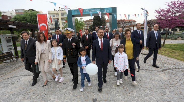 Anadolu Hamidiye Tabyalarında bayram coşkusu!