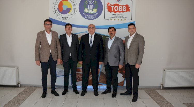 Oda Başkanlarından festival daveti