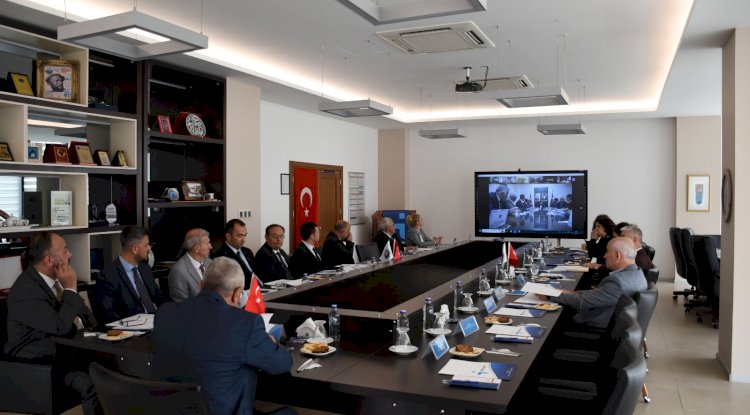 İl İstihdam ve Mesleki Eğitim Kurulu Nisan ayı toplantısı yapıldı