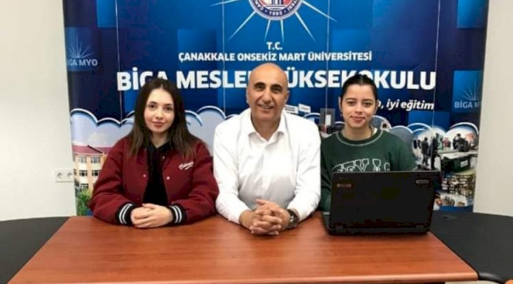 Projeye TÜBİTAK desteği!