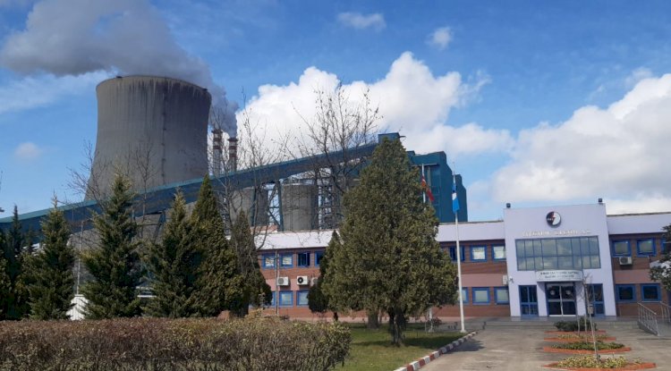 Öğrenciler teknik gezide