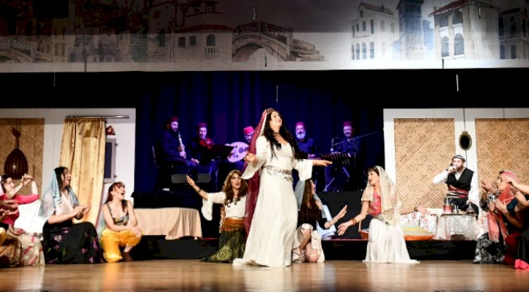 “Yedi Kocalı Hürmüz” Yeniden Sahnedeydi