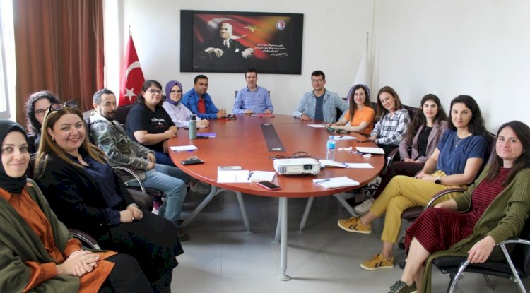 Faaliyetler değerlendirildi