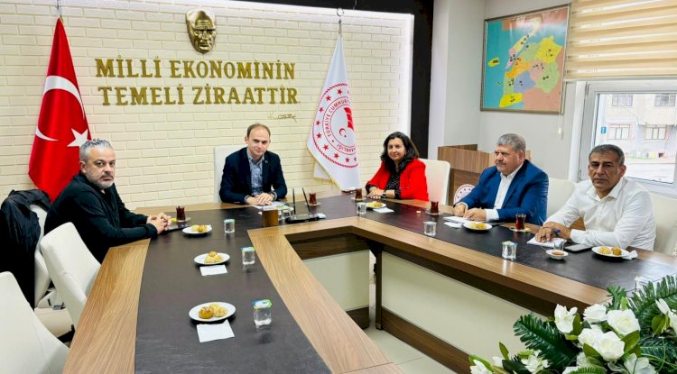 İstişare toplantısı düzenlendi