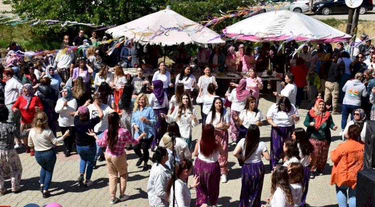 Cevizli Köyü’nde Hıdırellez coşkusu