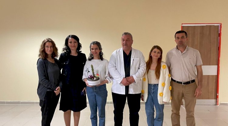 Eczacılar Günü kutlandı