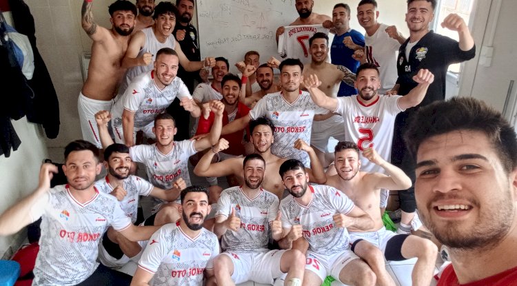 Sönmez; “Takım olarak ne yaptığını bilen bir ekibiz”