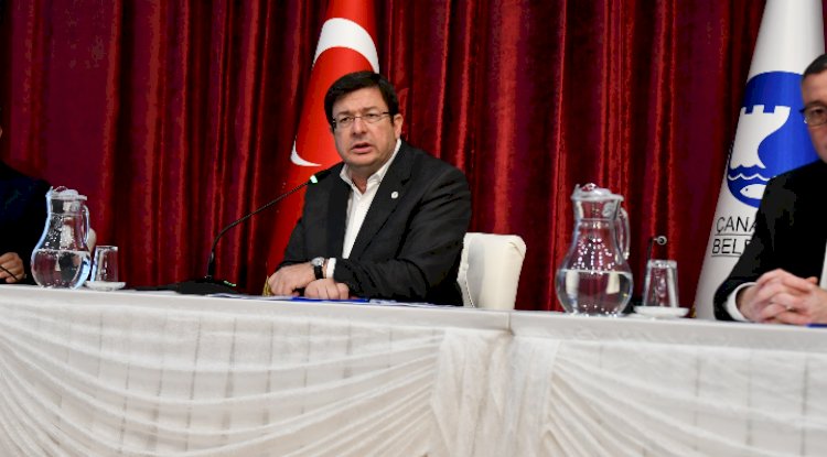 Türkiye Belediyeler Birliği’nde seçim