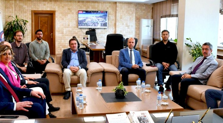 Kosova Prizen Ukshin Hoti üniversitesi İle iş birliği