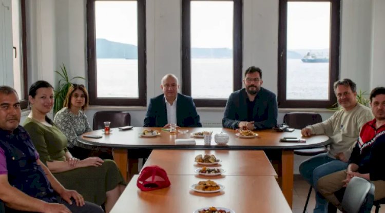 Gider’den Ezine Gıda İhtisas OSB vurgusu