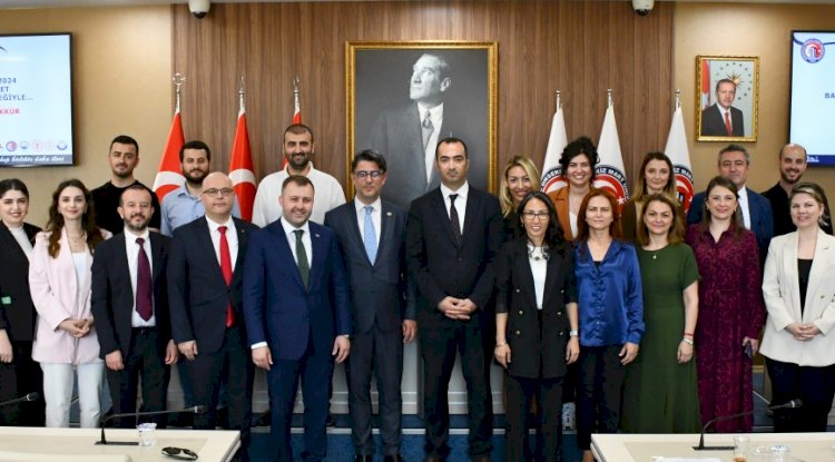 BİR TUTAM BİLİM BİR DÜNYA ŞENLİK 2024 PROJESİ BASIN LANSMANI GERÇEKLEŞTİRİLDİ