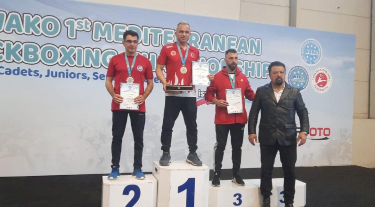 ÇANAKKALELİ BOKSÇULARDAN ÖNEMLİ BAŞARI