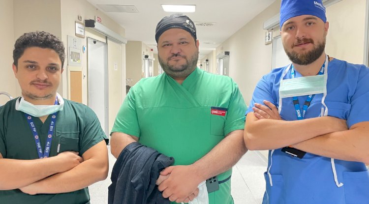 ÇOMÜ Hastanesi’nde yeni tedavi stratejileri!