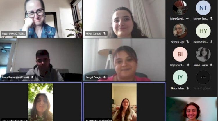 BAYRAMİÇ MYO'DA ‘MEZUN BULUŞMASI’