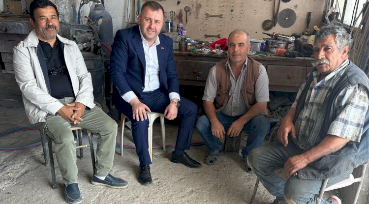 Başkan Yüksel’den anlamlı paylaşım