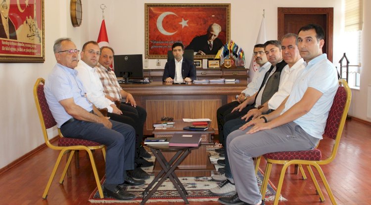 Kurban Bayramı öncesi tedbirler ele alındı