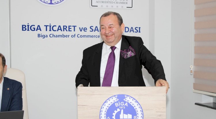 Başkan Doğan; “Ülkemizin kalkınmasında en önemli faktörlerden biri ihracattır”