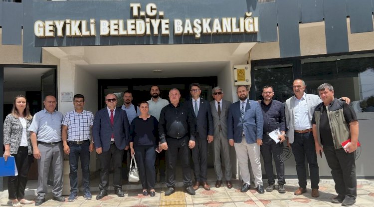 Oruçoğlu; “Ziraat Fakültesi çalışmalarına başlıyoruz”