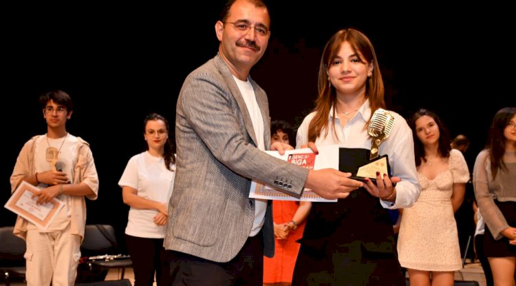 Ödüller sahiplerini buldu