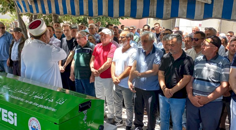 Fatma Gazoğlu son yolculuğuna uğurlandı