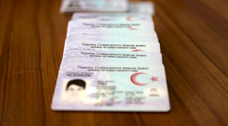 Sürücü belgesi ve nüfus cüzdanı uyarısı