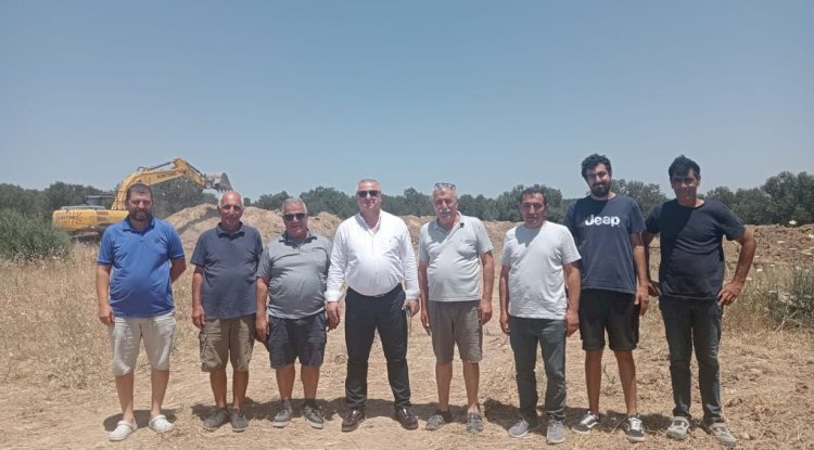 Cemevi için çalışmalar başladı