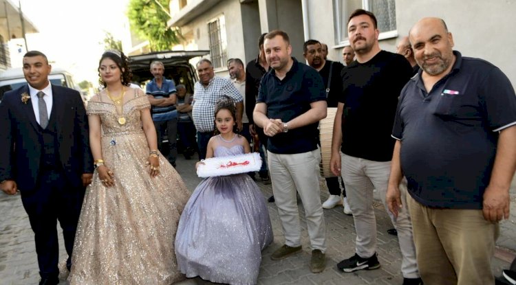 EVLİLİK YOLUNDA ÖNEMLİ ADIM