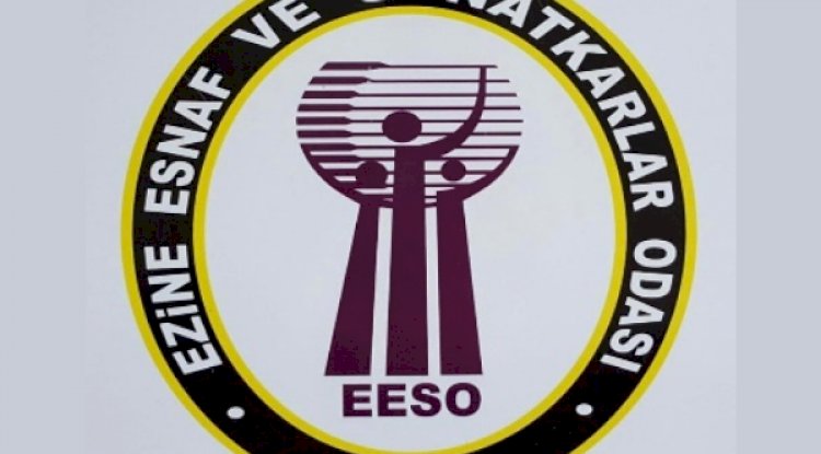 Ezine Esnaf ve Sanatkarlar Odası’ndan önemli duyuru