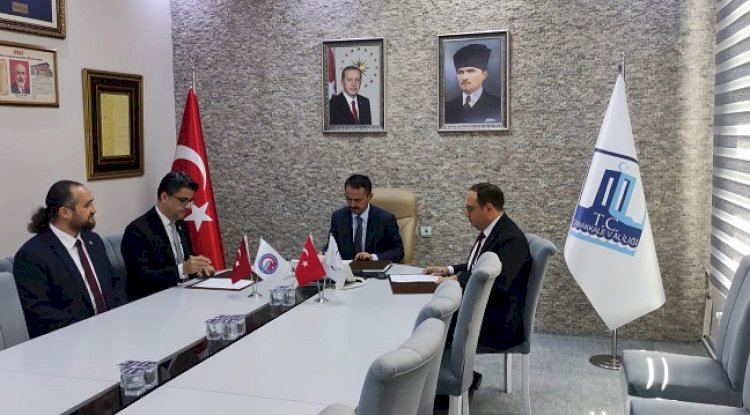 Üçüncü Yaş Üniversitesi/Hayat Okulu için protokol imzalandı