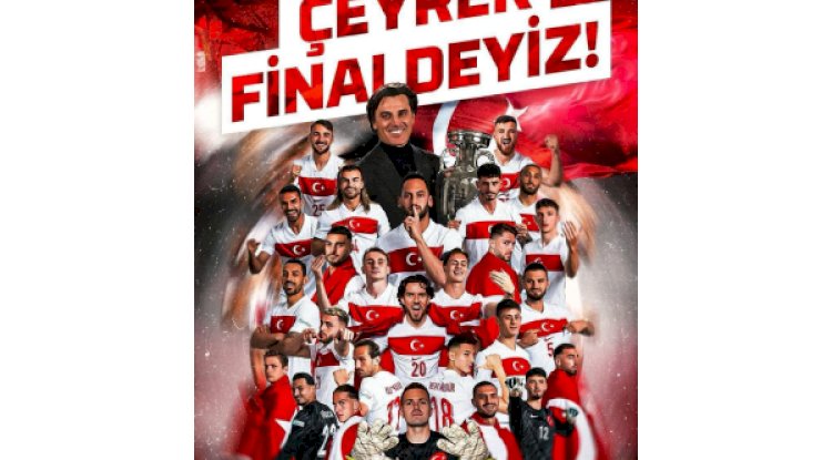 Başkan Yüksel’den tebrik