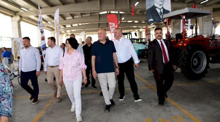 Geyikli’de ilk kez düzenlendi