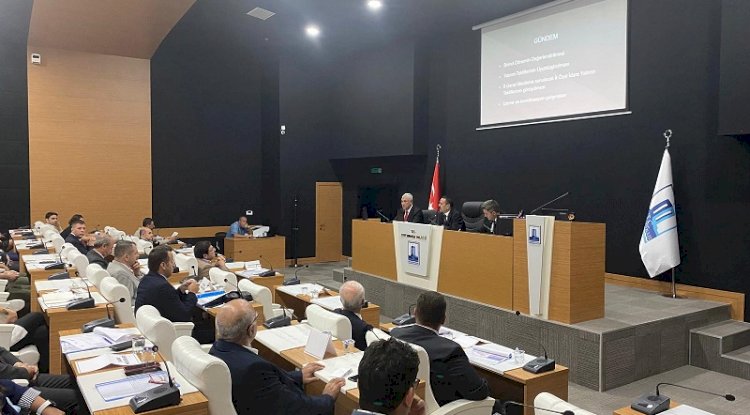 Yatırımlar ve projeler masaya yatırıldı