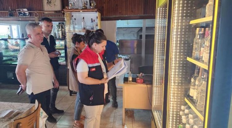 Denetimler devam ediyor