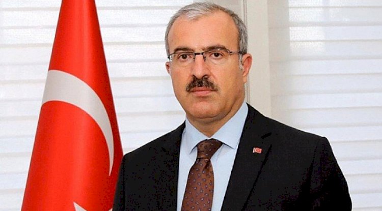 Ömer Toraman Çanakkale Valisi oldu