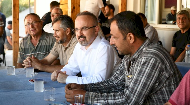 Turan’dan Gelibolu’ya ziyaret