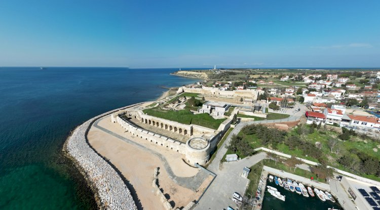 Seddülbahir Kalesi finalde
