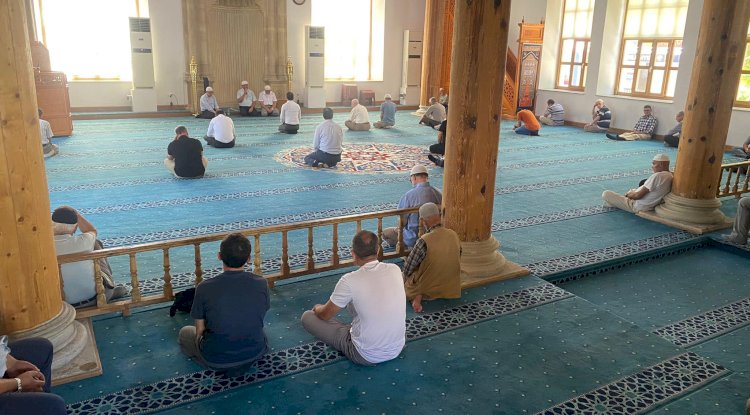 Mevlid-i Şerif okutuldu