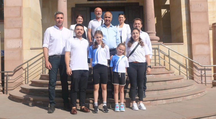 Önemli bir başarıya imza attılar