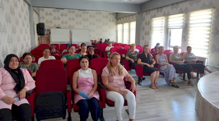 SODAM'da brusella eğitimi