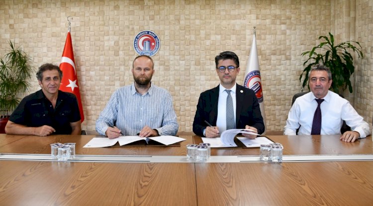 İş birliği protokolü imzalandı